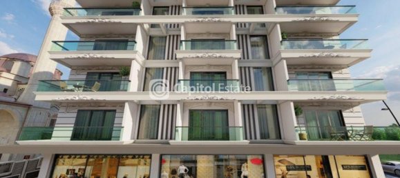 Wohnung 3+1 in Antalya, Turkey, Nr. 6201 11