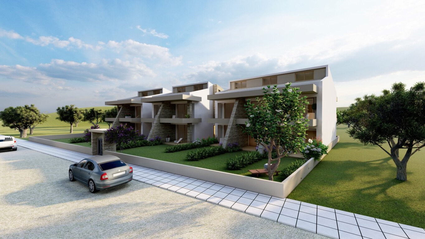 3 chambres Property à Chalkidiki, Greece No. 3985