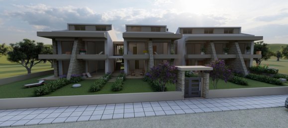 3 chambres Property à Chalkidiki, Greece No. 3985 8