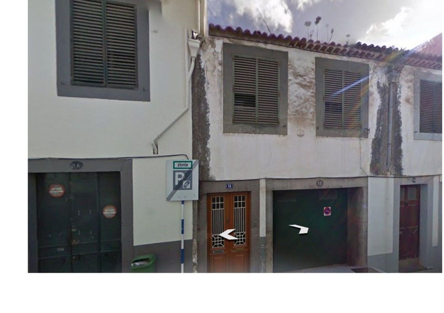 500m² Building in Funchal, Portugal No. 319244