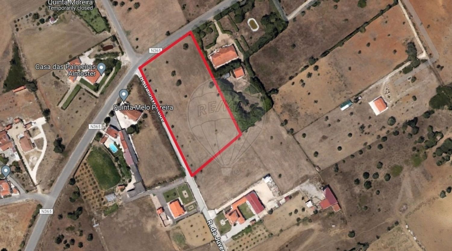9600m² Land in Santarem, Portugal No. 147752
