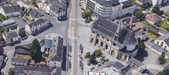 Casa T1 em Tours, France N.º 40229 10