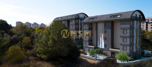 Apartment 1+1 in Alanya, Turkey No. 17327 7