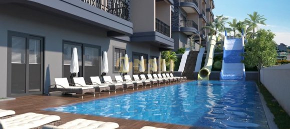Apartment 1+1 in Alanya, Turkey No. 17327 6