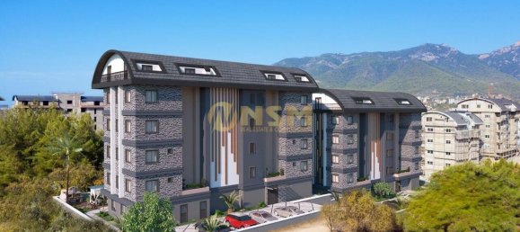 Apartment 1+1 in Alanya, Turkey No. 17327 10