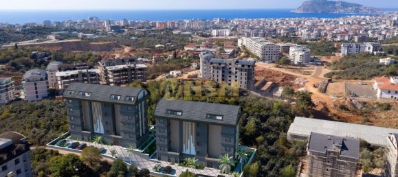 Apartment 1+1 in Alanya, Turkey No. 17327 8