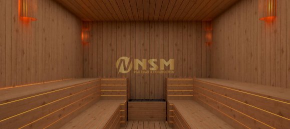 Apartment 1+1 in Alanya, Turkey No. 17327 5