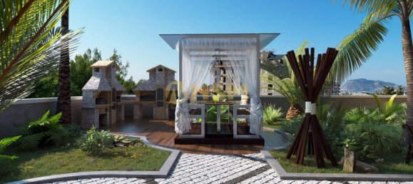 Apartment 1+1 in Alanya, Turkey No. 17327 11