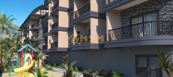 Apartment 1+1 in Alanya, Turkey No. 17327 3