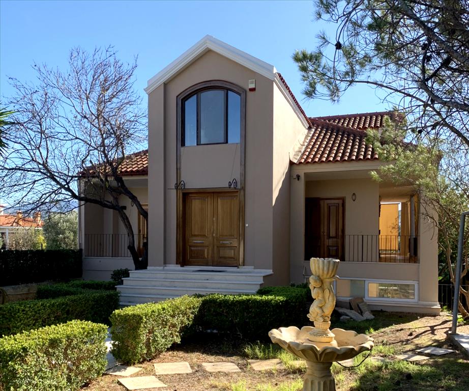 3 غرف نوم فيلا في Koropi, Greece رقم 4310