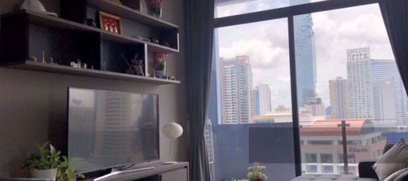 Condominio de 2 dormitorios en Bang Rak, Thailand No. 9650 2