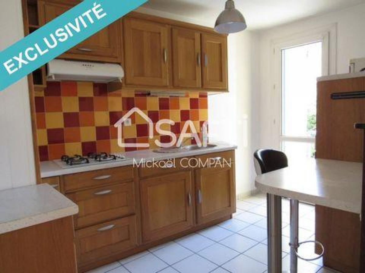 2 Schlafzimmer Wohnung in Tarbes, France, Nr. 27048