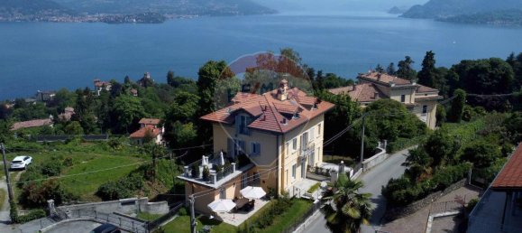 3 rooms Penthouse in Stresa, Italy No. 152527 20