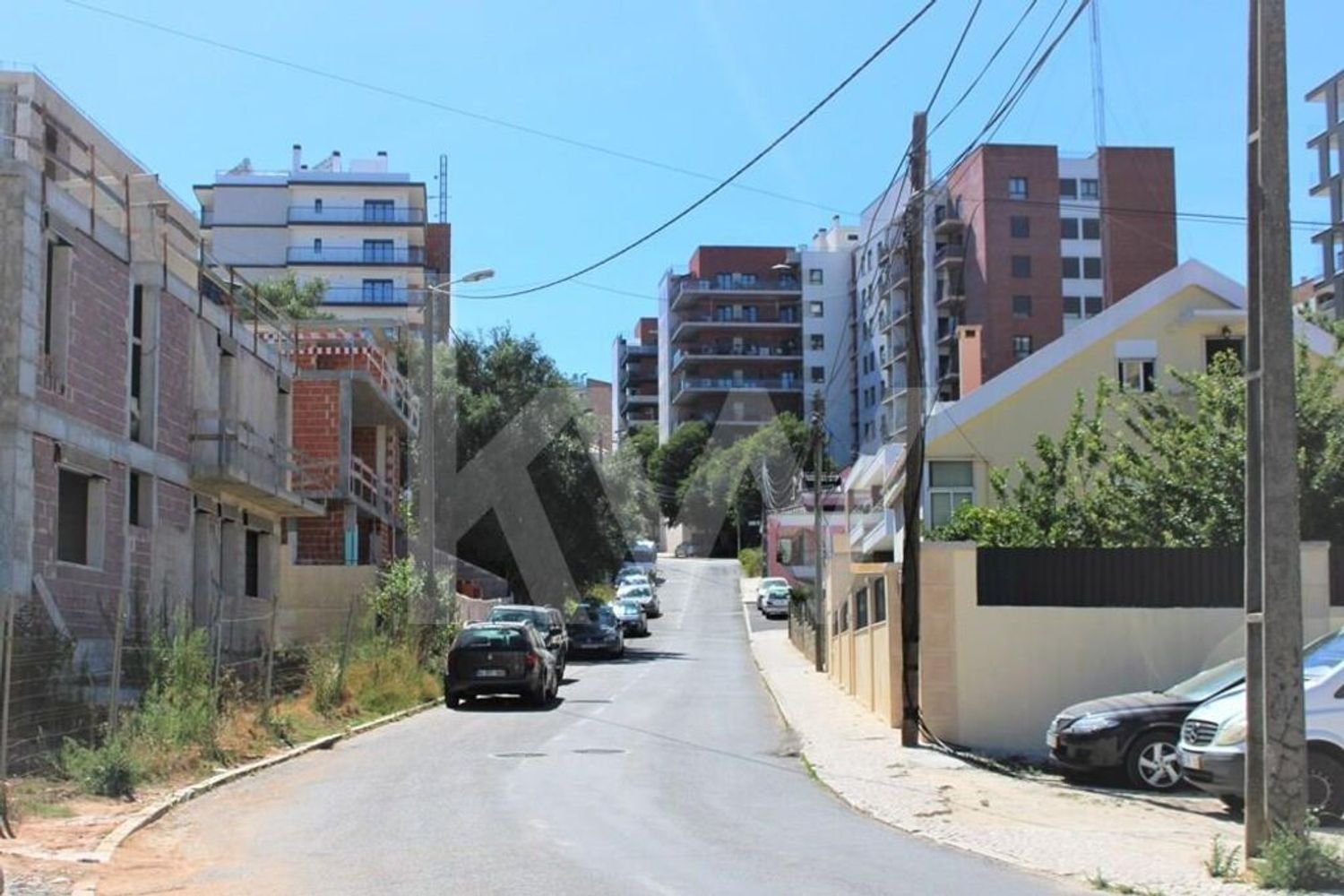  قطعة أرض في Odivelas, Portugal 2784متر مربع رقم 84228