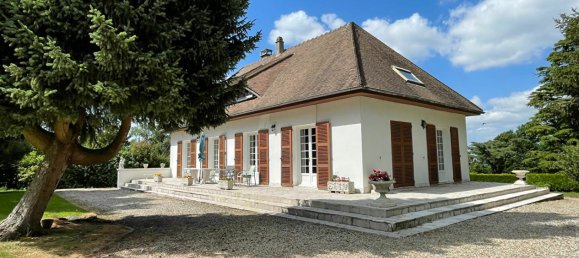 Вилла с 5 спальнями в Шомон-ан-Вексен, Франция № 267520 2