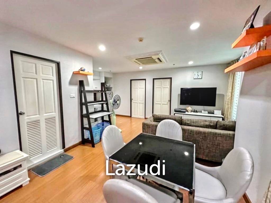 2 bedrooms Condo in Bangkok, Thailand No. 25519