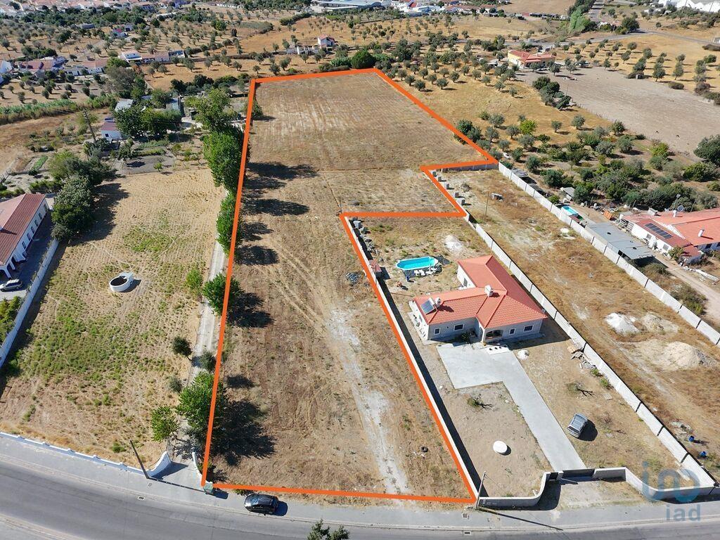 Terreno en Ponte de Sor, Portugal 11630 m² No. 306382