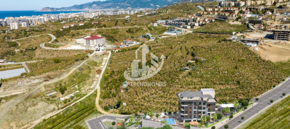 شقة 1+1 في Kargicak, Turkey رقم 16970 16