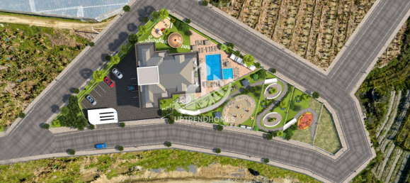 شقة 1+1 في Kargicak, Turkey رقم 16970 17