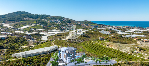 شقة 1+1 في Kargicak, Turkey رقم 16970 14