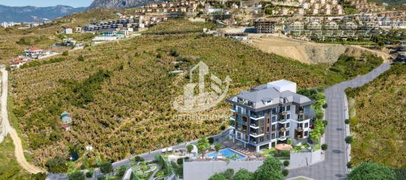 شقة 1+1 في Kargicak, Turkey رقم 16970 21