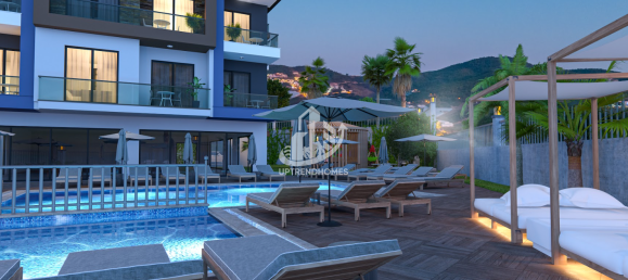 شقة 1+1 في Kargicak, Turkey رقم 16970 2