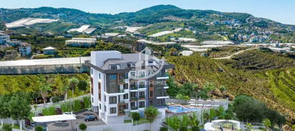 شقة 1+1 في Kargicak, Turkey رقم 16970 18