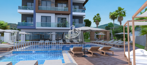 شقة 1+1 في Kargicak, Turkey رقم 16970 8