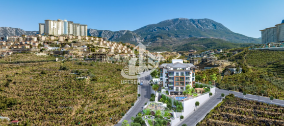 شقة 1+1 في Kargicak, Turkey رقم 16970 15