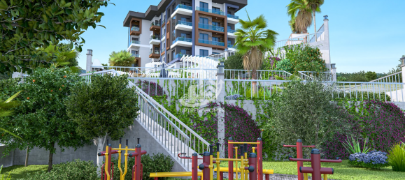 شقة 1+1 في Kargicak, Turkey رقم 16970 10