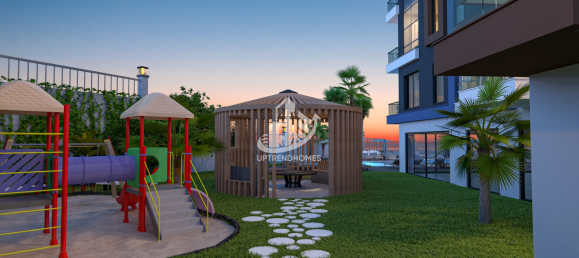 شقة 1+1 في Kargicak, Turkey رقم 16970 4