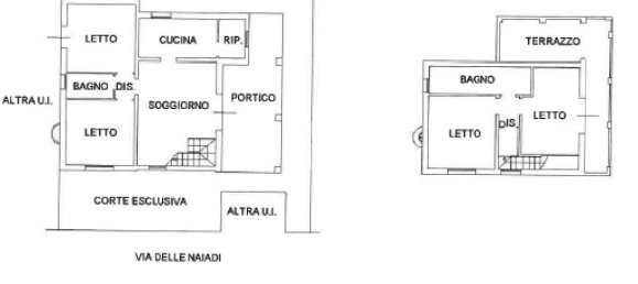 4غرفة فيلا في Ravenna, Italy رقم 77268 22