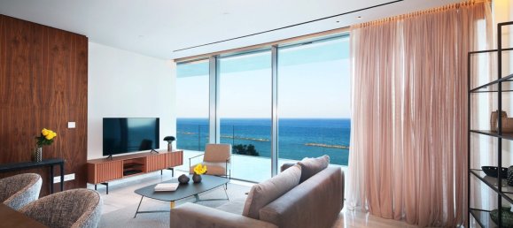 2 Schlafzimmer Wohnung in Neapolis, Cyprus, Nr. 17276 8