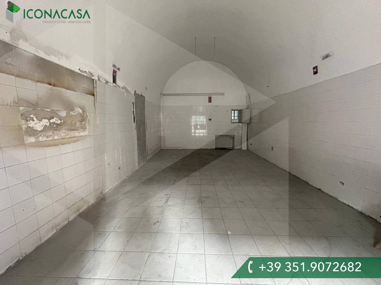 1-Zimmer Gewerbliche Immobilie in Matera, Italy, Nr. 20706