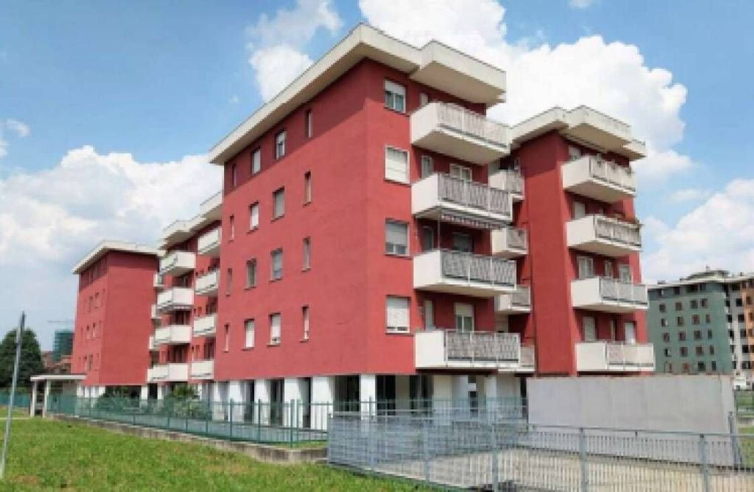 3-Zimmer Wohnung in Garbagnate Milanese, Italy, Nr. 6938