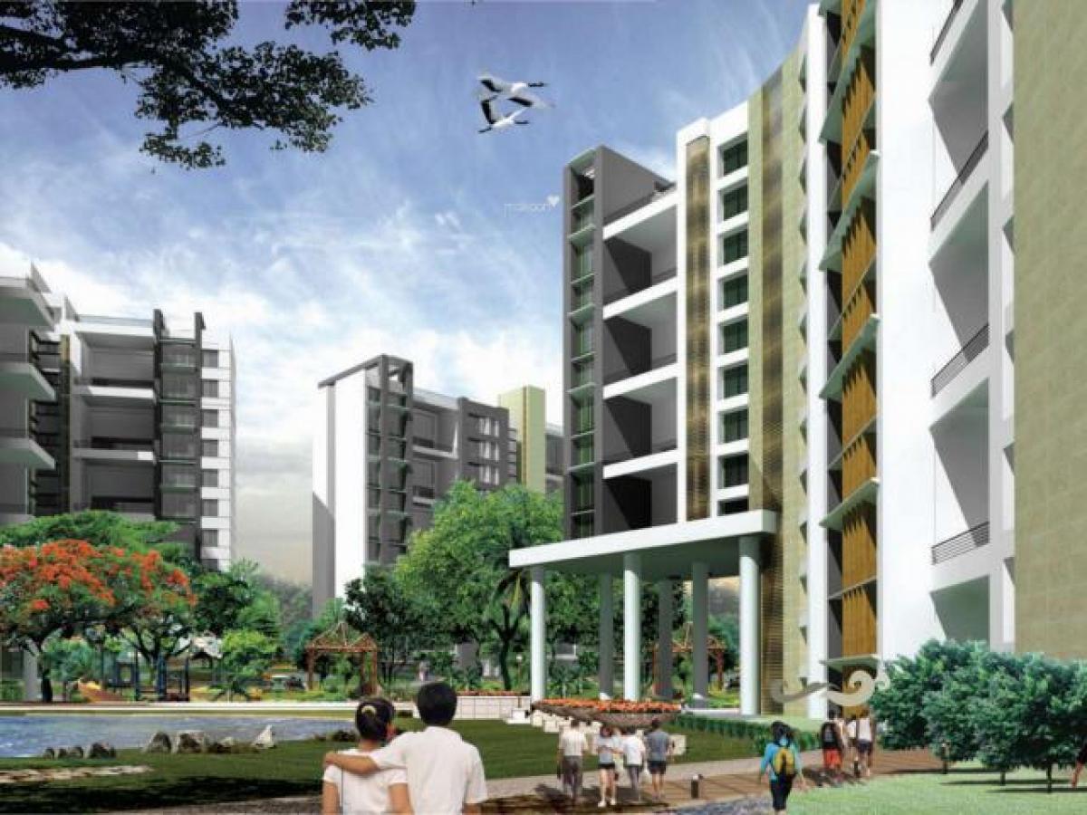 3 bedrooms House in Pune, India No. 5136