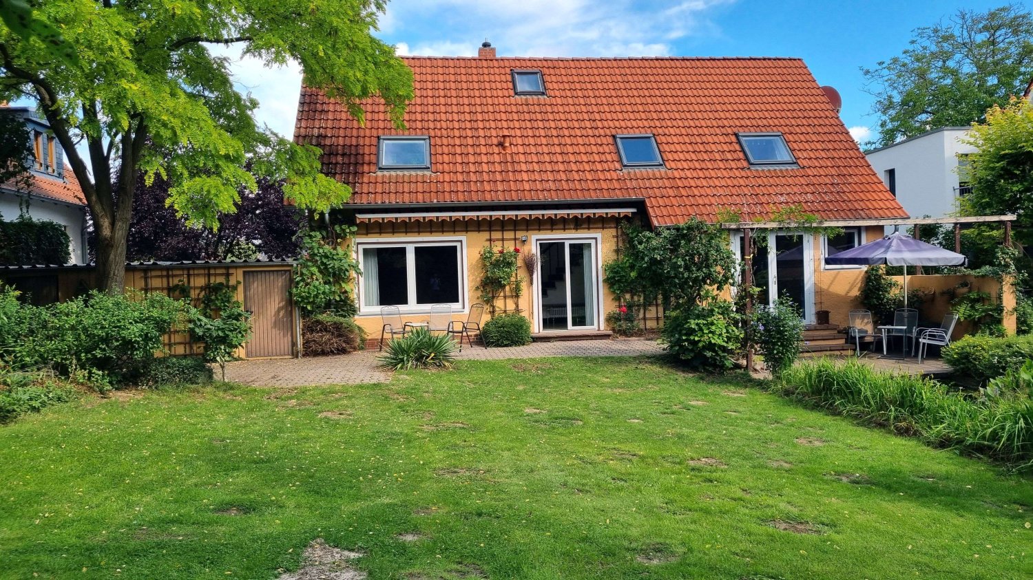 4 Schlafzimmer Haus in Hildesheim, Germany, Nr. 261152