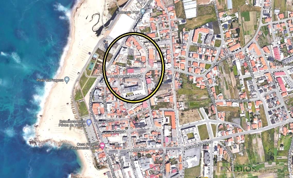 11m² Parking in Povoa de Varzim, Portugal No. 272607