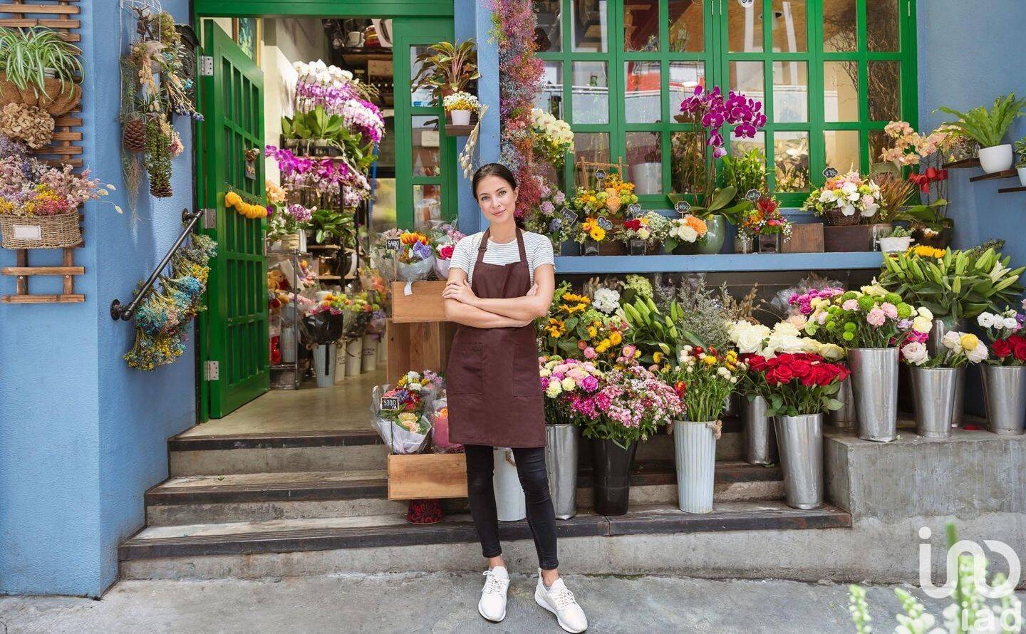 Gewerbliche Immobilie in Belz, France 44m², Nr. 316525