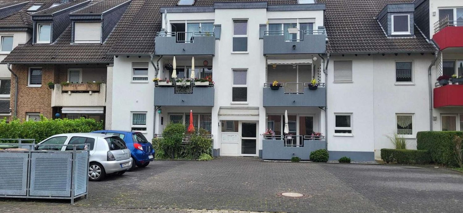2 bedrooms Duplex in Rhein-Sieg, Germany No. 207796