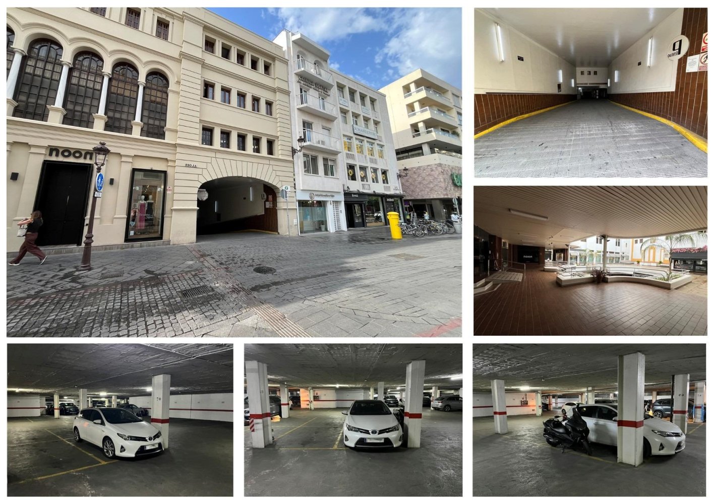 27m² Parking in Andalusia, Spain No. 159715