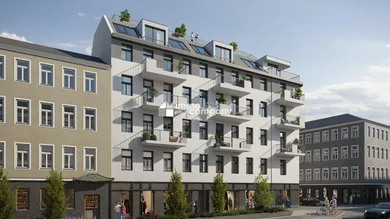 Apartamento de 4 divisões em Favoriten, Austria N.º 66528