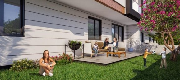 Wohnung 2+1 in Istanbul, Turkey, Nr. 2890 2