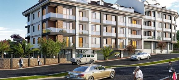 Wohnung 2+1 in Istanbul, Turkey, Nr. 2890 5