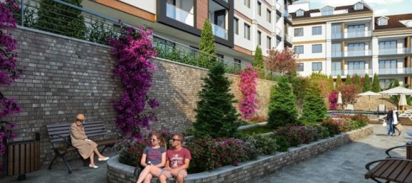 Wohnung 2+1 in Istanbul, Turkey, Nr. 2890 4