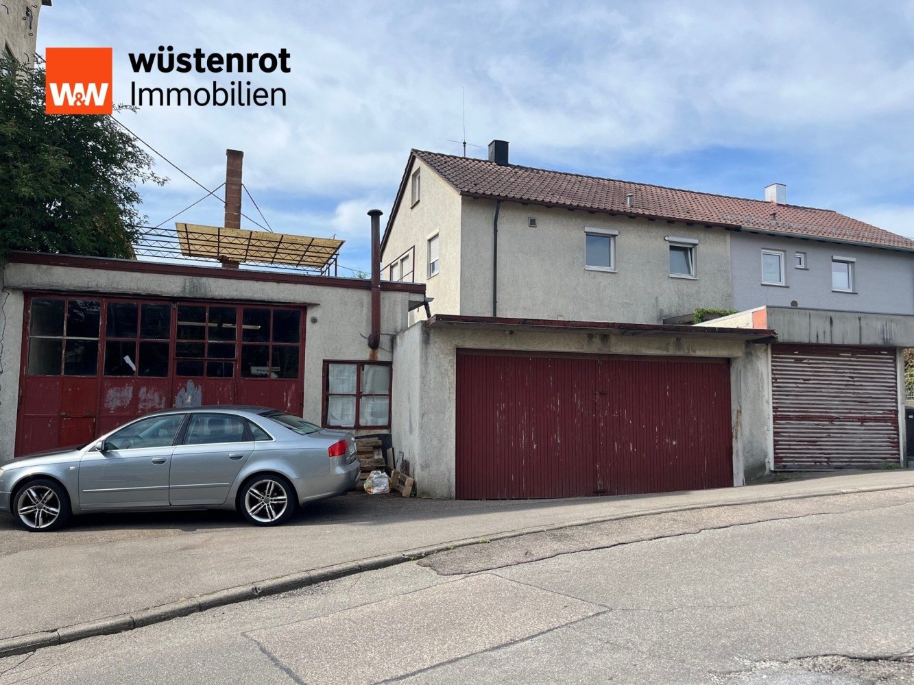 3 غرف نوم تاون هاوس في Boblingen, Germany رقم 263139