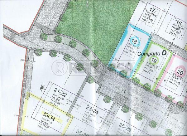 1600m² Land in Colle di Val d'Elsa, Italy No. 321054