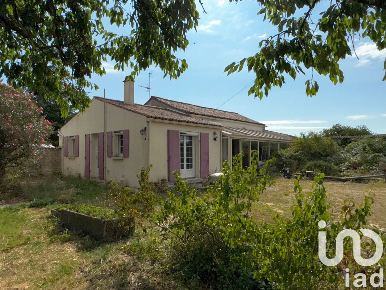 3-salle Maison à Fontenay-le-Comte, France No. 289810
