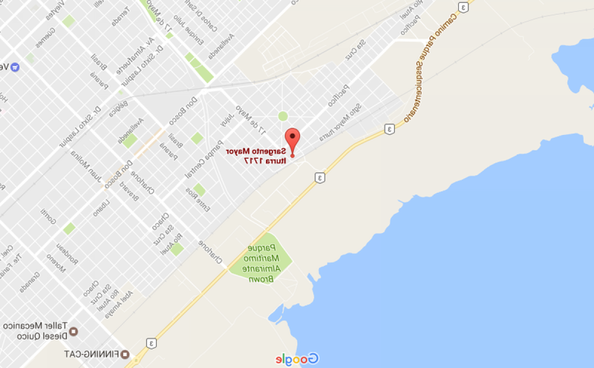  Land in Buenos Aires, Argentina No. 121670