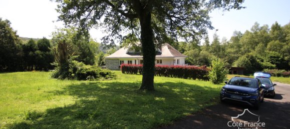 5 bedrooms House in Gespunsart, France No. 152078 8